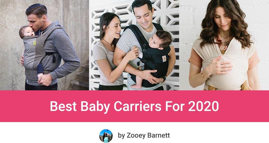 recommended baby carrier