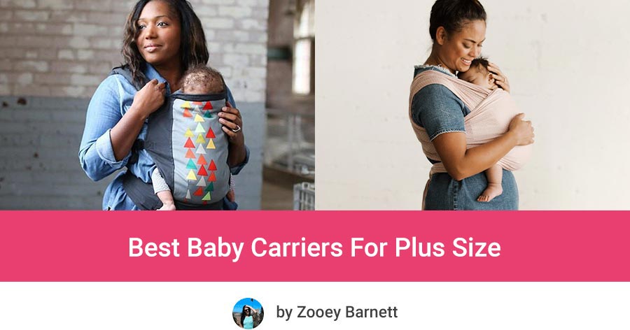 baby carrier for plus size mom