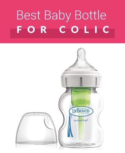 good bottles for gassy babies