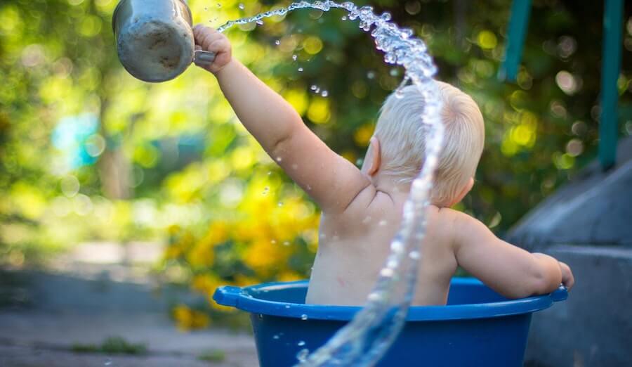 how to keep baby cool in stroller
