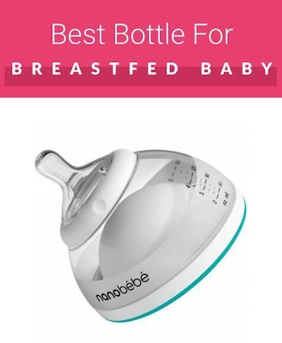 Best bottle for breastfed baby best sale refusing bottle