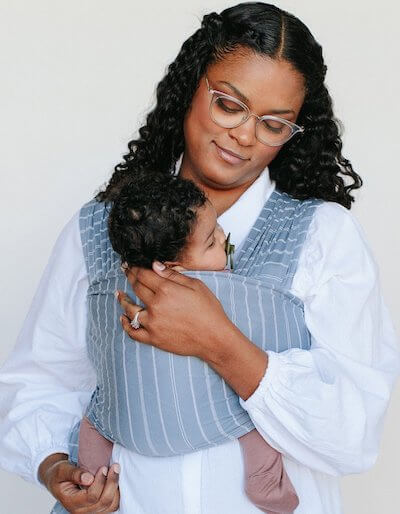 Solly Baby Wrap Solly Baby Wrap Carrier Plus Size