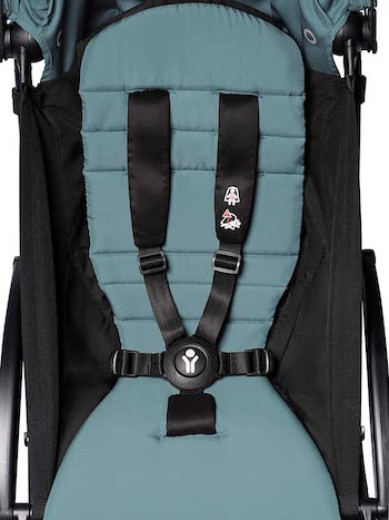 BABYZEN YOYO - 5-point harness BABYZEN YOYO seat