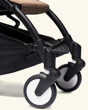 yoyo stroller wheels