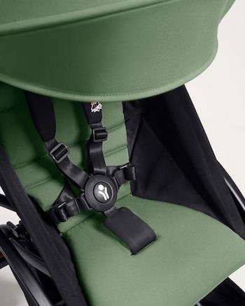 BABYZEN YOYO - Reclining Seat and unadjustable footrest Baby Zen Yo Yo - Reclining Seat and footrest