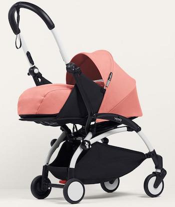 babyzen yoyo car seat adapter nuna pipa