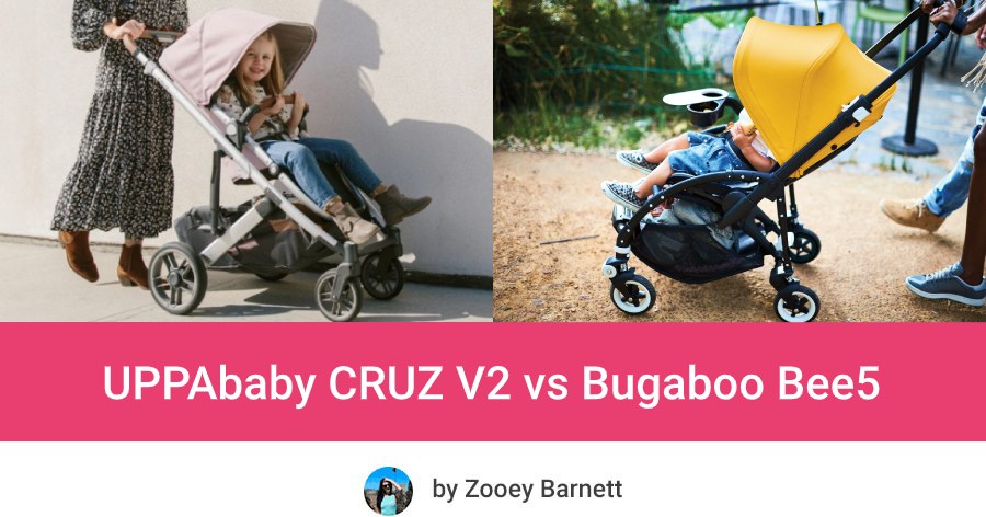 evenflo pivot vs uppababy cruz