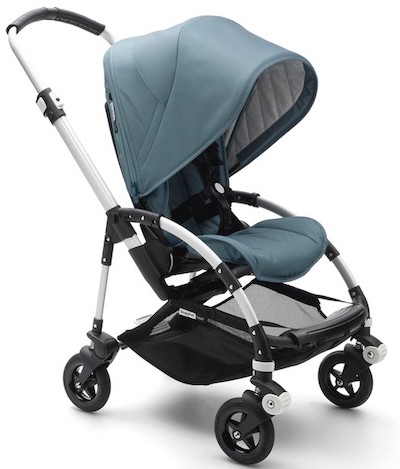 uppababy minu vs bugaboo bee