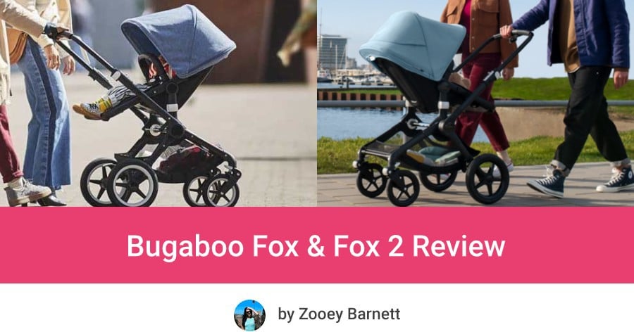 fiktiv lysere brysomme Bugaboo Fox & Fox2 Review - Is This The Best Bugaboo?