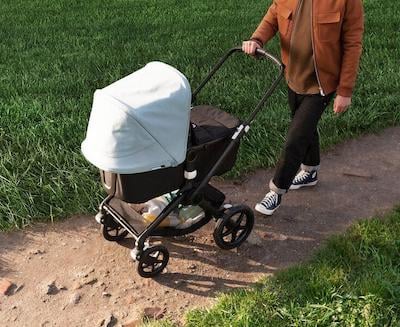 Bugaboo Fox2 stroller babies