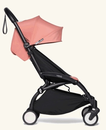 Babyzen Yoyo Canopy Babyzen Yoyo2 and Babyzen Yoyo+ have the same canopy