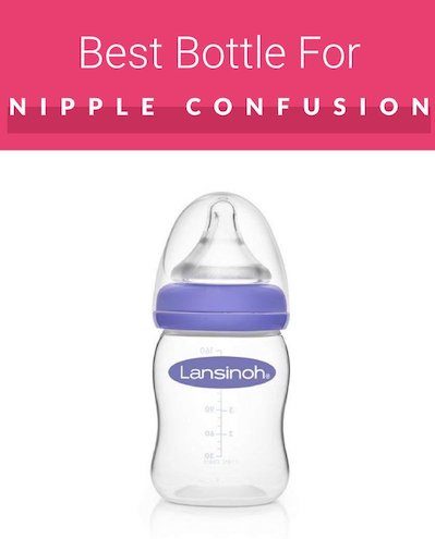 best feeding bottle to avoid nipple confusion