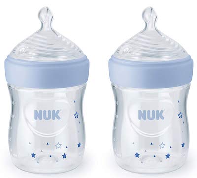 NUK bottles NUK small bottles