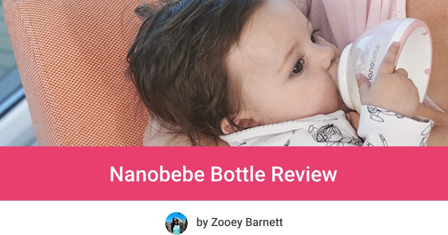 Nanobebe Reviews