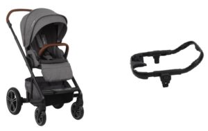 Nuna MIXX vs UPPAbaby CRUZ V2 - Which One Performs Better?