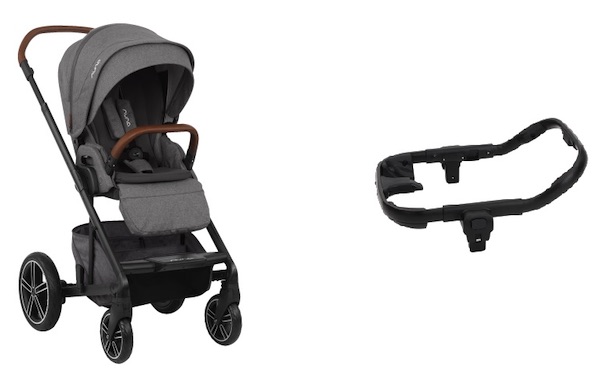 uppababy nuna ring adapter