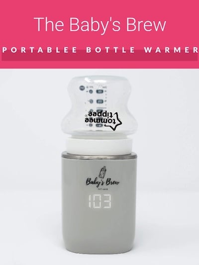Which Portable Bottle Warmer Is Best 
