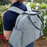 The Bebe Backpack