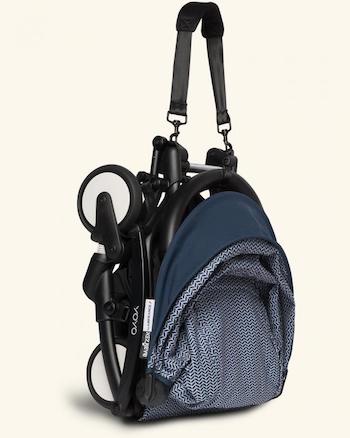 Babyzen yoyo folding video outlet