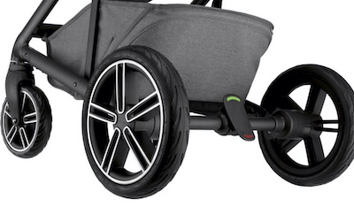 Nuna MIXX Brakes Nuna MIXX Brakes