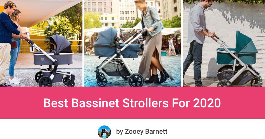 best bassinet stroller 2019