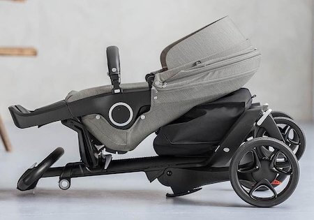 stokke xplory v6 dimensions