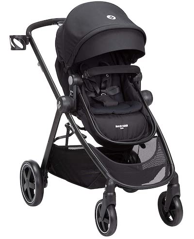 Maxi Cosi Zelia Baby Stroller Maxi Cosi Zelia Baby Stroller With Integrated Carrycot
