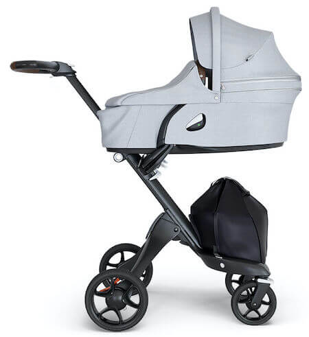 Stokke with Carry Cot Stokke Carry Cot