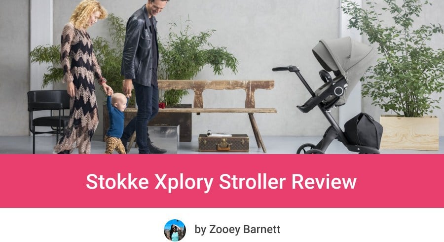 Stokke Explory Reviews
