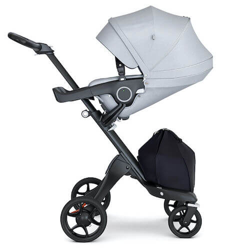 Stokke Xplory - Recline Stokke Xplory review - recline