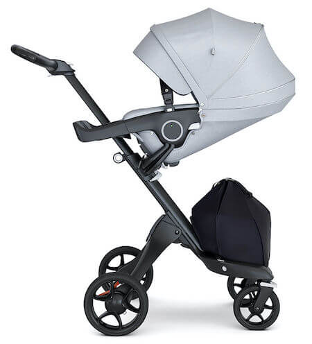 nuna stokke stroller