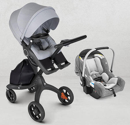 stokke travel system