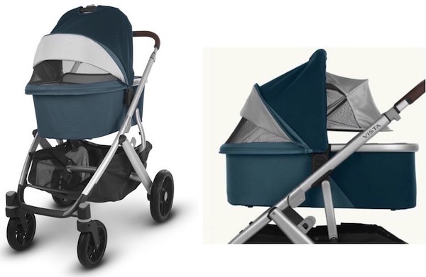 UPPAbaby 2022 VISTA V2 Carrycot