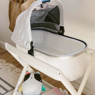 bugaboo bassinet overnight sleeping