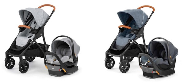 Chicco Corso LE travel system - Colors Chicco Corso LE travel system - colors