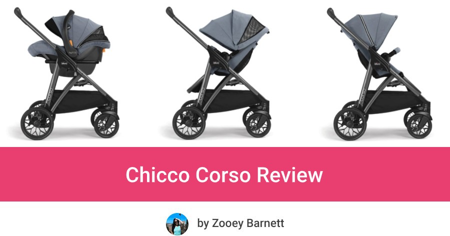 chicco travel system reviews