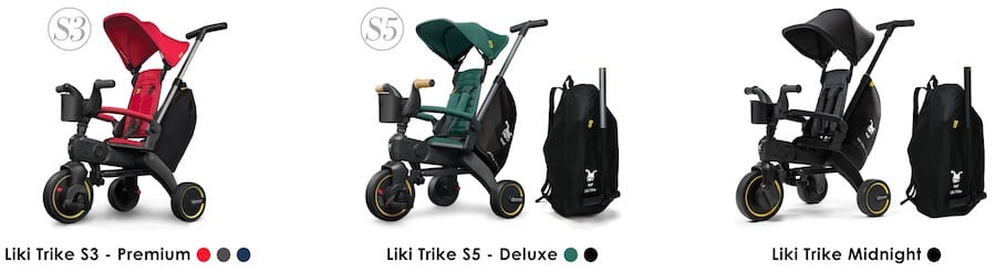 Tricycle Stroller Mom s Top 4 Picks For Toddlers Big Kids In 2022 Posh Baby Kids