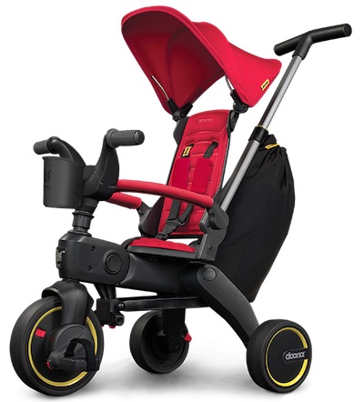 Doona Liki trike stroller - tricycle toddler