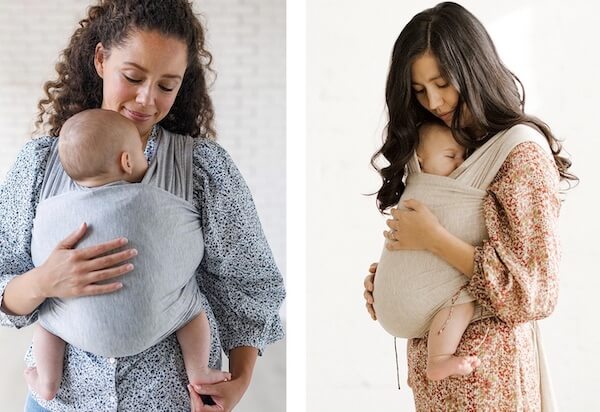 Solly vs Moby Choosing The Best Baby Wrap
