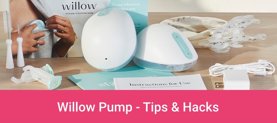 Willow Pump - all you need to know about wearable pump