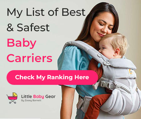 top 5 baby carriers 2016