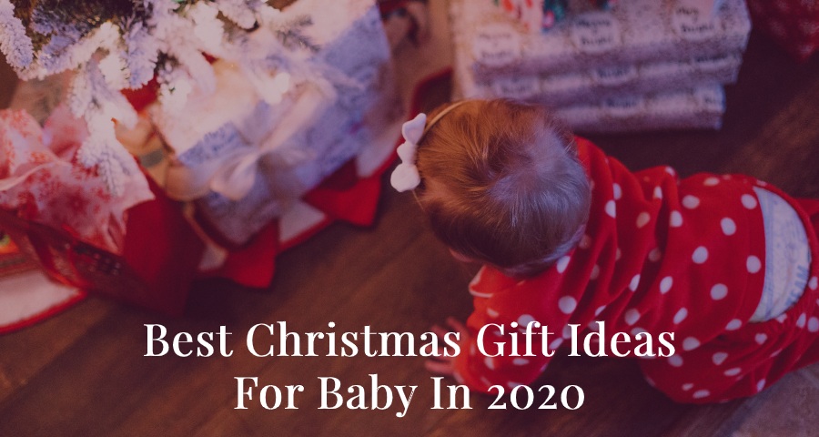 3 month old christmas gifts
