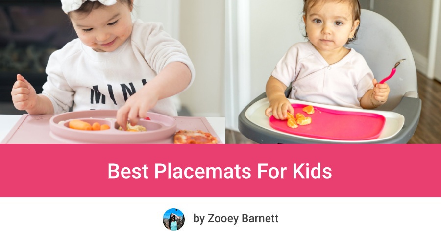 Kids Placemats Best Feeding Mats For Babies Toddlers