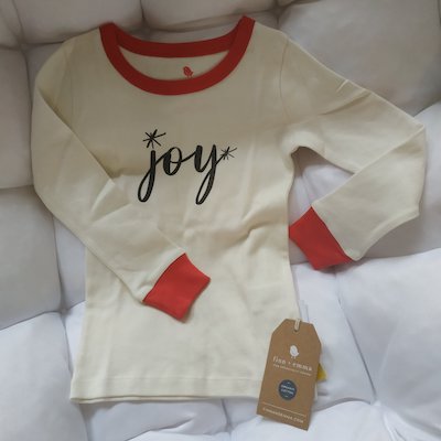 Finn+Emma Joy Finn+Emma Joy Christmas pajamas for kids