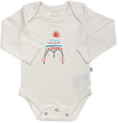 Finn+Emma Penguin Finn+Emma Penguin Cute baby girl Christmas outfits