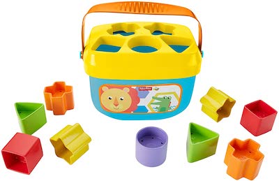 Fisher Price Baby's First Set of Blocks