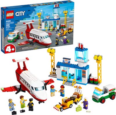 Lego City