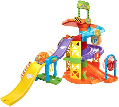 VTech Go Go Smart Wheel Spiral Tower Playset