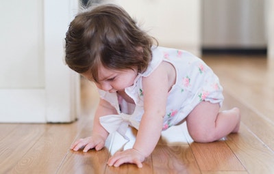 Baby Crawler When Should I Be Concerned About My Baby Not Crawling