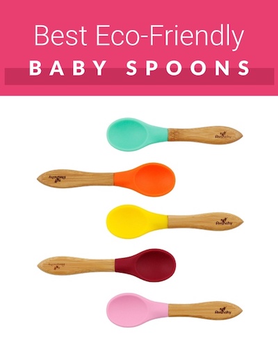 best eco friendly baby spoons